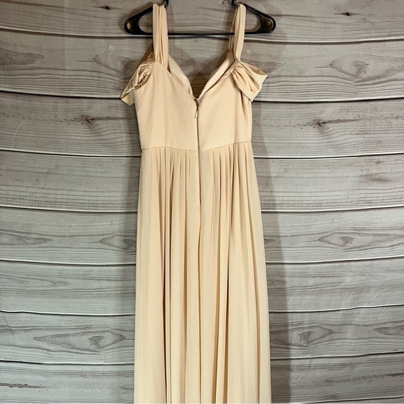 LULU’S Make Me Move Blush Pink Maxi Dress - Picture 7 of 12